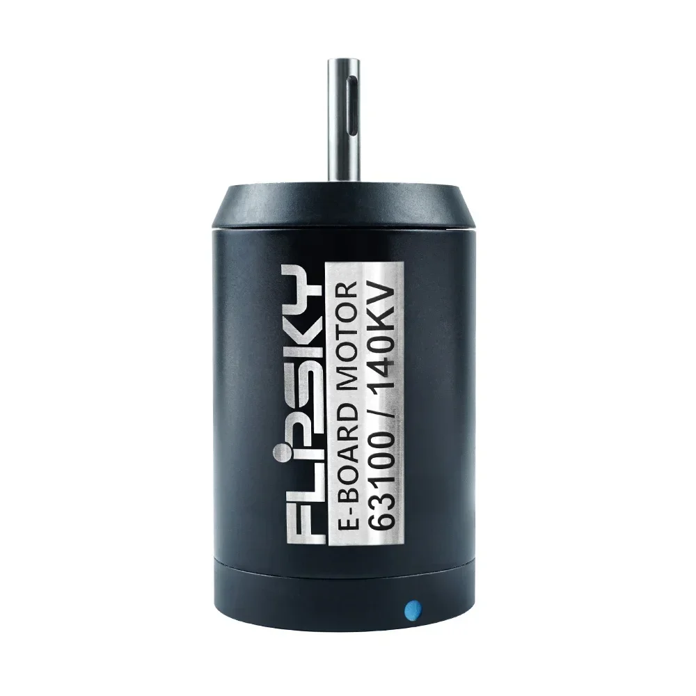 متوفر في المخزون محرك Flipsky Sensored Outrunner بدون فرش بتيار مستمر معركة تصلب 63100 محرك 140KV 170KV 190KV 5500W للجبال الكهربائي