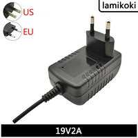 AOC Computer Monitor Power Supply 17/19/21/22/24/26 inch LCD TV Power Adapter Charging Cable