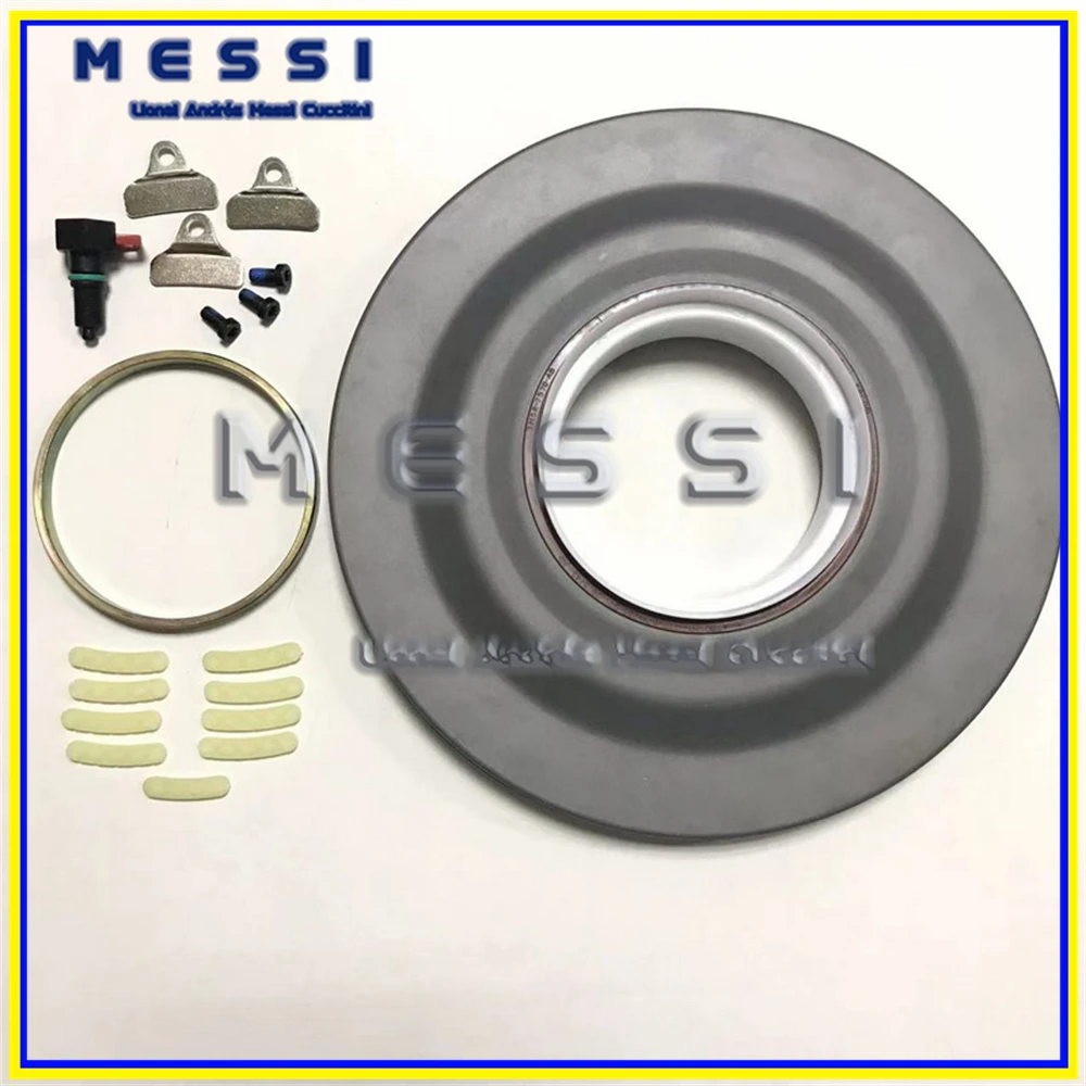 

MPS6 6DCT450 Transmission Clutch Cover 1684808 31256845 31256729 For Ford Volvo Land Rover Auto Parts Transmission Oil Seal