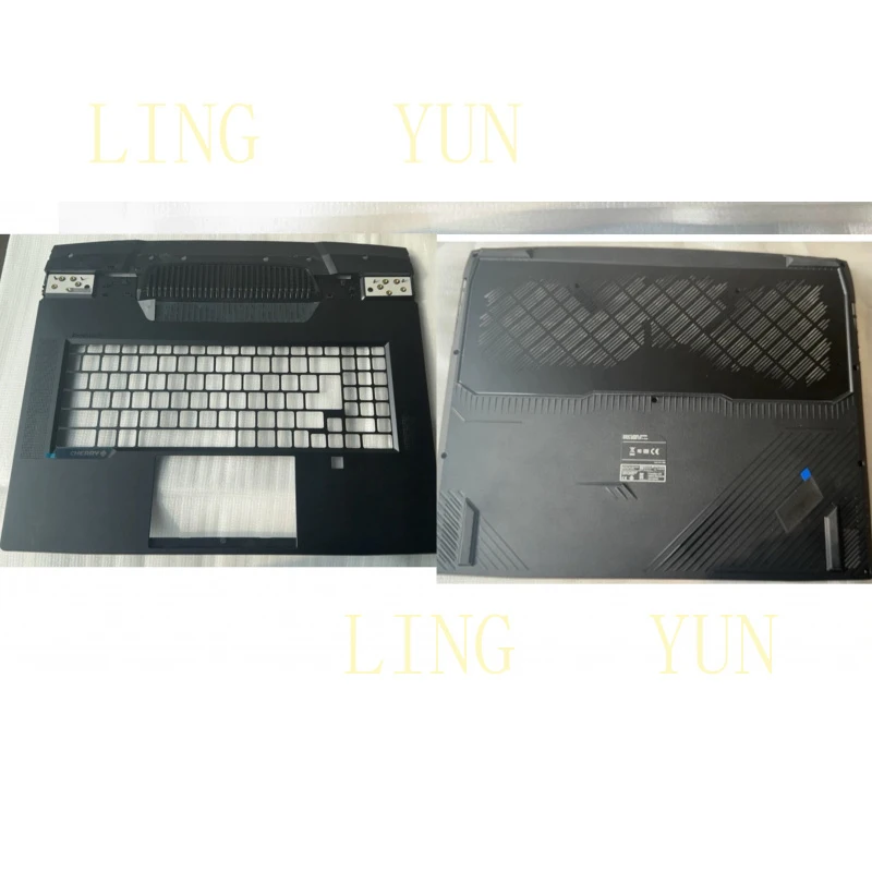 

Z for MSI/Titan GT77 MS-17Q1 17Q2 A shell C shell D shell black casing