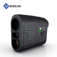 Bosean F-600S 600M Golf Laser Rangefinder for Hunting Distance Meter Rechargeable Golf Rangefinder