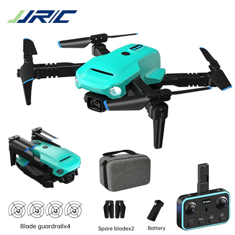 

JJRC H111 RC Aircraft Dual Camera Optical Flow Positioning and Height Setting Mini Folding UAV Remote Control Toy