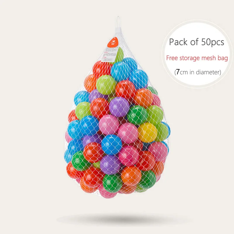 50pcs Candy 7 cm