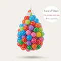 50pcs Candy 7 cm