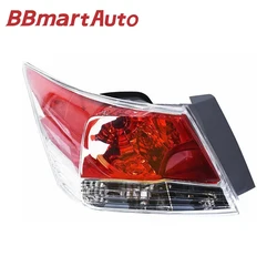 33550-TB0-H01 BBmartAuto Parts 1pcs Tail Light Rear Lamp Left Outer For Honda Accord CP1 CP2 CP3 2008-2012 Car Accessories