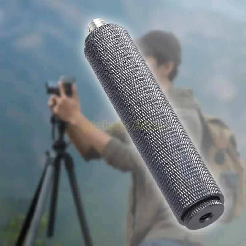 Q5WA encloy extension Q5WA ARM ARM 1/4 to 3/8 الموصلات الممتدة قضيب تصاعد المعادن الممتدة لكاميرات العمل وثلاثي الأرواح