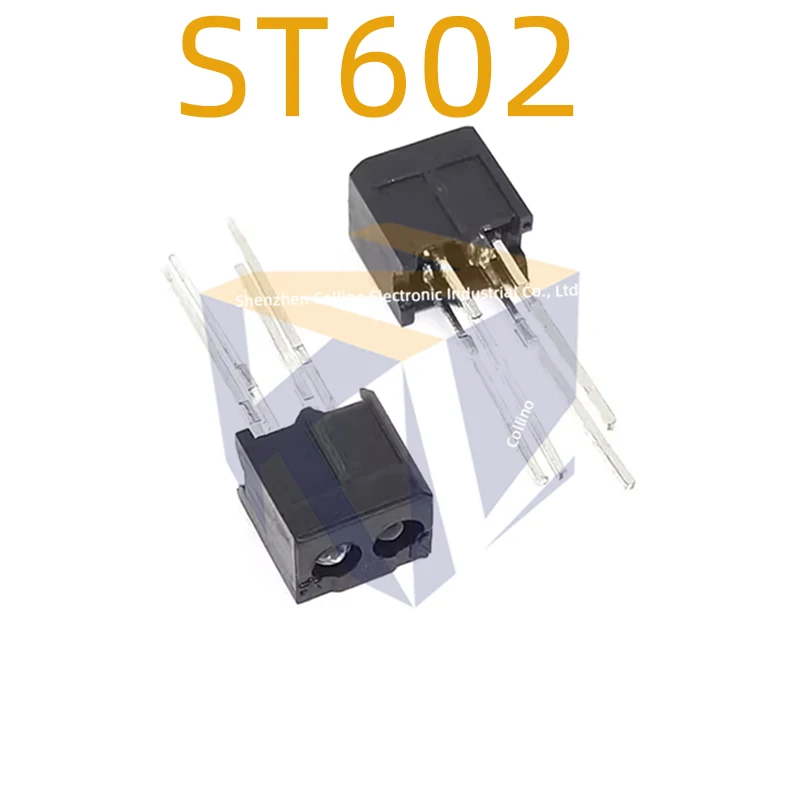 5pcs ST143 ST168 ST602 DIP-4 Reflective Photoelectric Switch Sensor