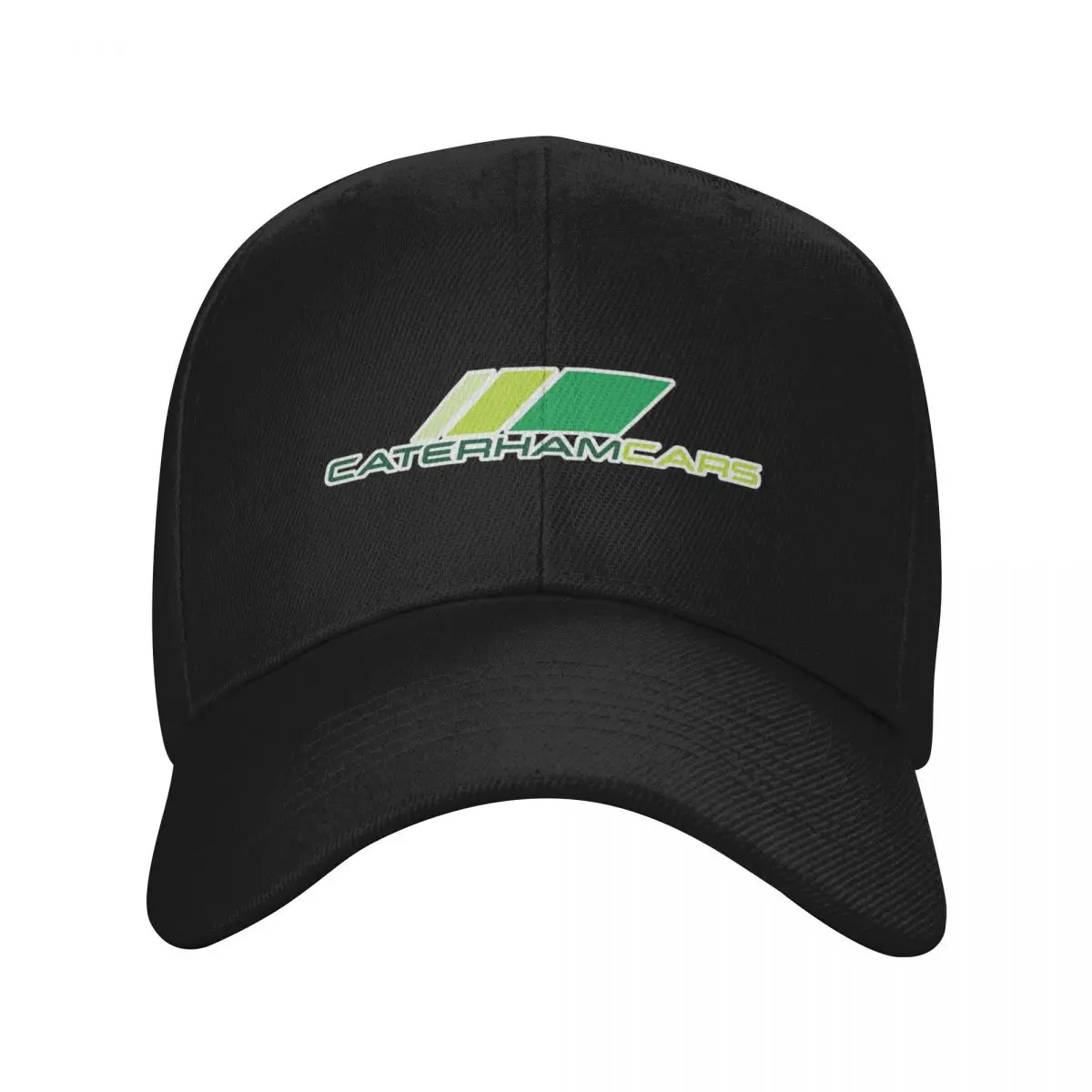 

CATERHAM CARS Baseball Cap Golf Hat Man Luxury Cap Rave Trucker Hat Woman Hats Men's