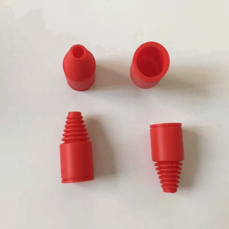 1/5 Scale Rc Car Parts New Product Silica Gel Half Shaft Dustproof Sleeve Axle Boot for 1/5 Scale HPI ROFUN Rovan Baja 5B 5T 5SC