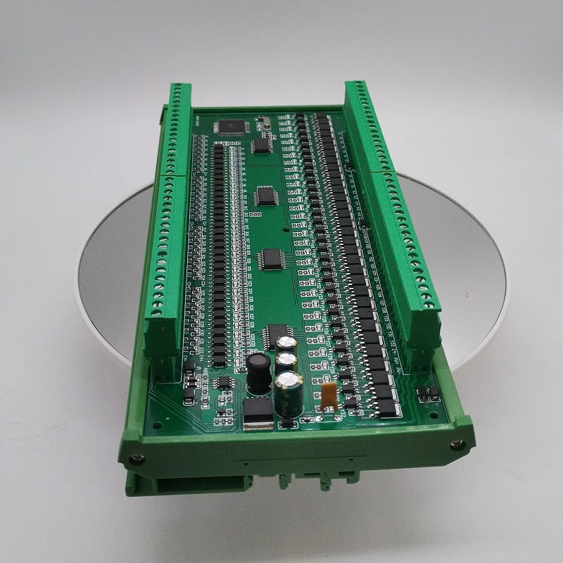入力および出力付きデジタルスイッチ,トランジスタ,rs485 modbus rtu,32チャネル