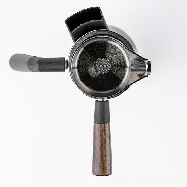 Italian Coffee Machine 9bar Light Luxury Retro High Pressure Mocha Pot