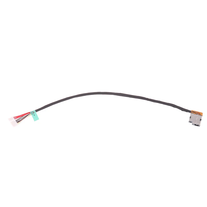 1 Buah Kabel Jack Daya DC Laptop untuk Pavilion Gaming 15-EC 15T-EC 15-ED 16-A TPN-Q229 TPN-Q284 ZHAN 99 G2 G3 G4
