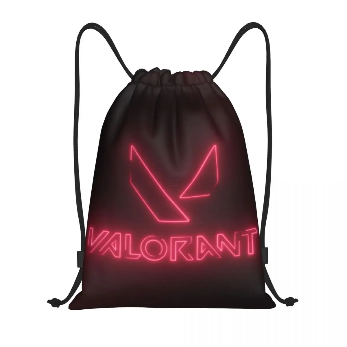 Valorant Game Proximity Wstring Sac à dos pour femme et homme, sac de sport, sac à provisions