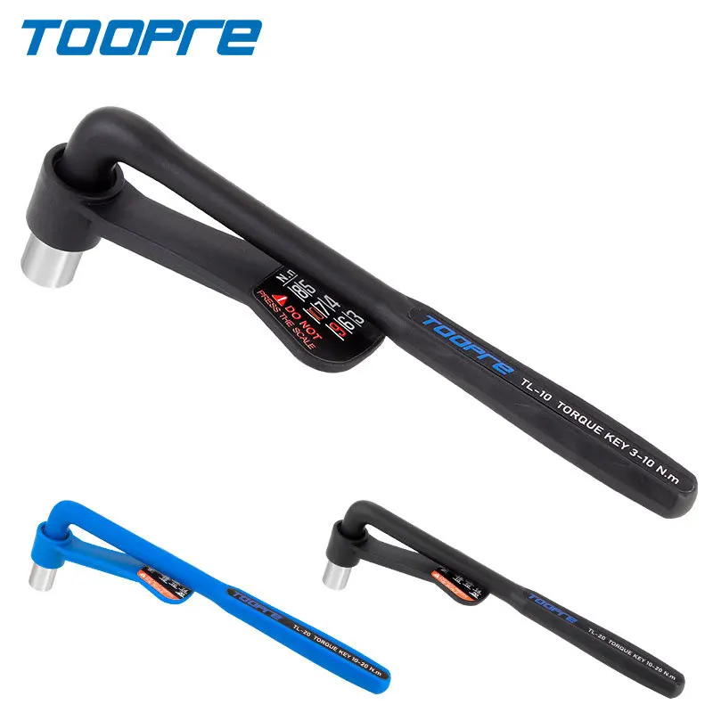AliExpress TOOPRE Bicycle Convenient Torque Wrench Hexagon Set 10-20NM High Precision Torque Tool