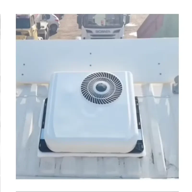 Mini Portable Car Airconditioner 24volt Dc Solar Electric Airconditioner Machine