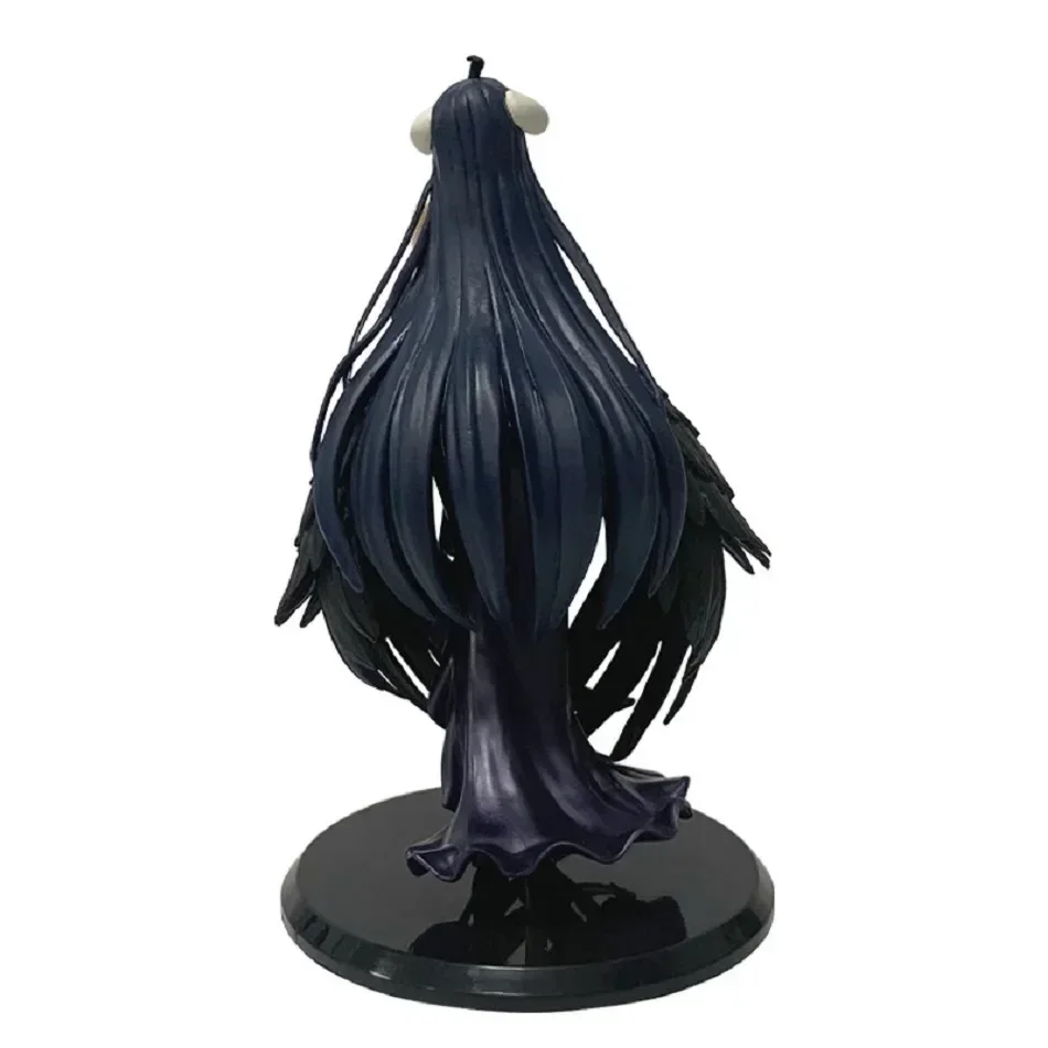 3 Stück Fantasy OVERLORD 18/24cm Albedo Rüstungsdesign Kleid Modellfigur Sammlerserie Puppe Actionfigur Spielzeug Weihnachtsgeschenke – Detail 11