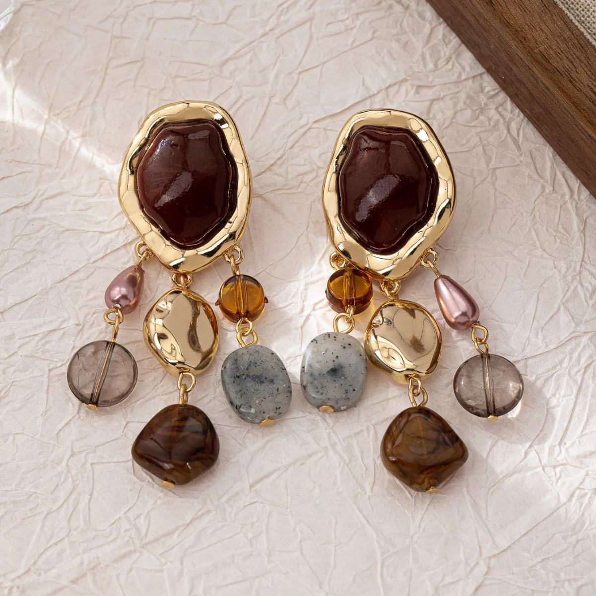 Thumbnail 4 - #27 Most Reviewed Tassel Earrings