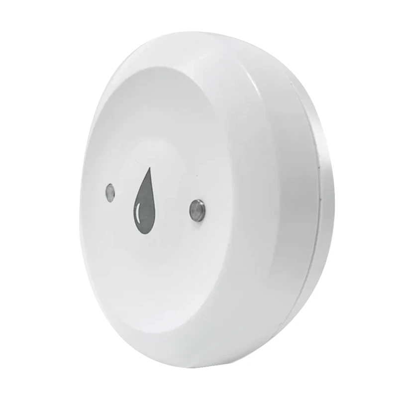Zigbee Water Immersion Sensor Water Leak Detector Water Linkage Alarm App Remote Monitoring Water Leak Detector