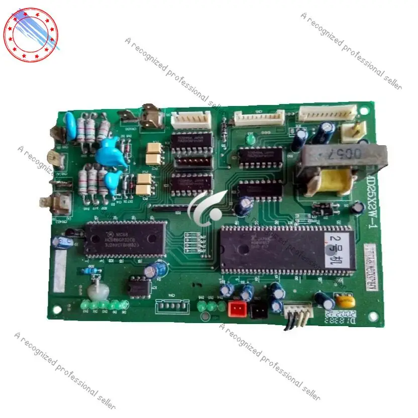 

air conditioning computer board MD25X2W-1 KFR-25X2GW/BPY.D.2 board good working