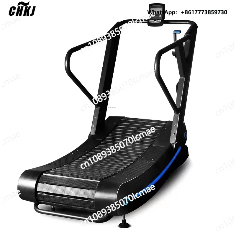 

CHKJ Powerless Treadmill, Large Business Fitness Equipment
