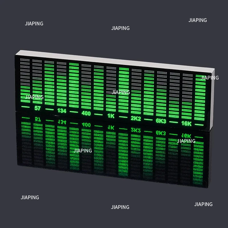 

Suitablefor music spectrum display board pickup ambient light voice-activated car spectrum e-sports room atmosphere rhythm light