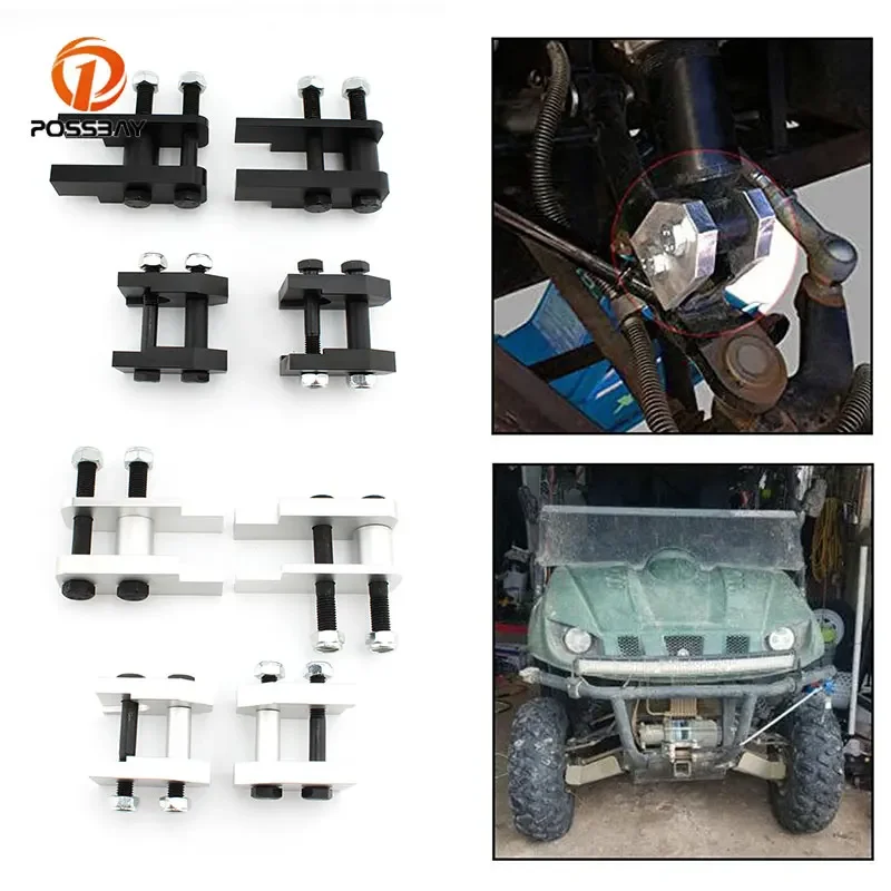 

Комплект для подъема мотоцикла Yamaha Rhino 450 660 700 2004 2005 2006 2007 2008 2009 2010 2011 2012 2013 2014 4 шт.