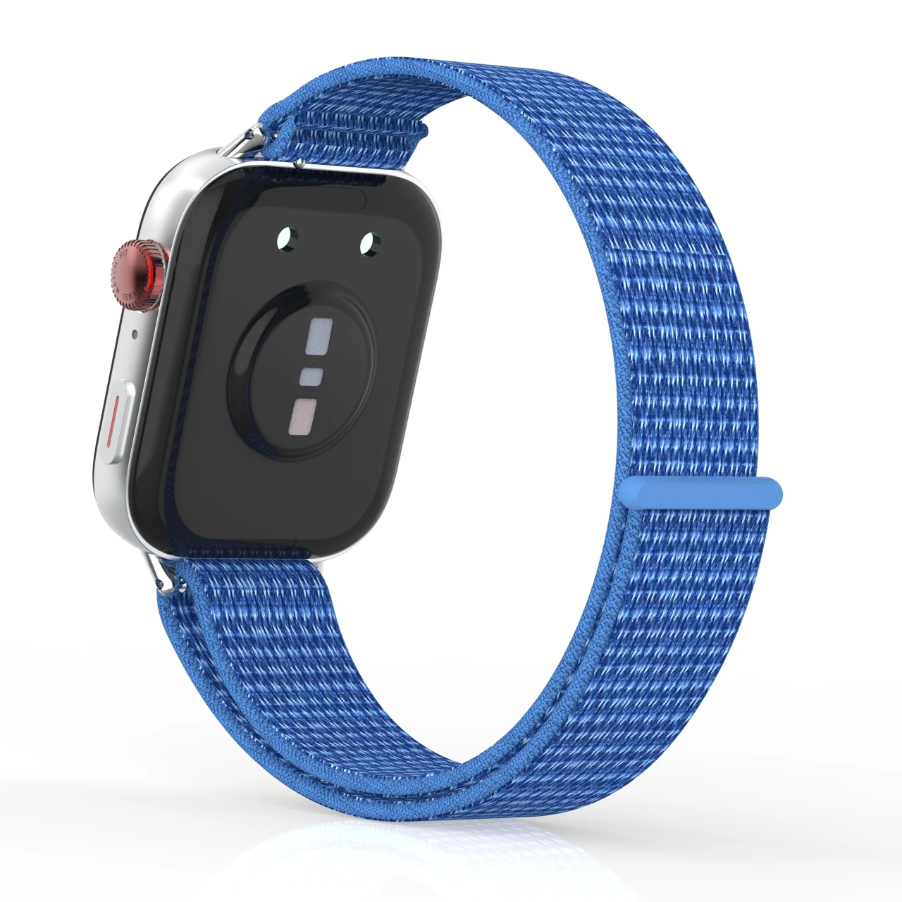 Woven Nylon Loop Strap For HUAWEI WATCH FIT 3 Replacement Band Watchband Bracelet Accessories