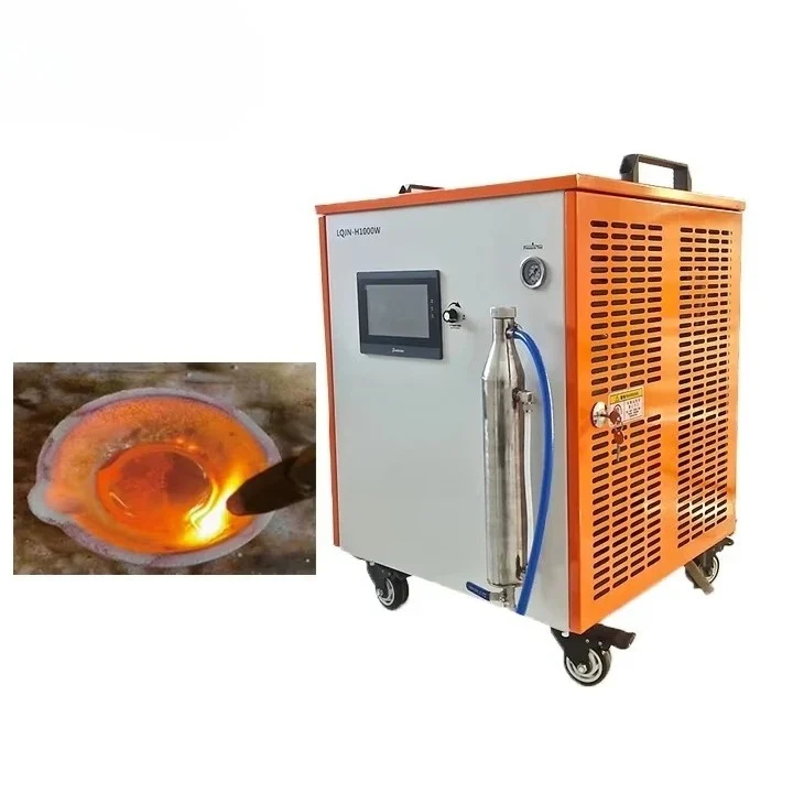 

Machinery and industrial equipment for welding and cutting in the metal industry Hydro-oxygen hydrogen generators
