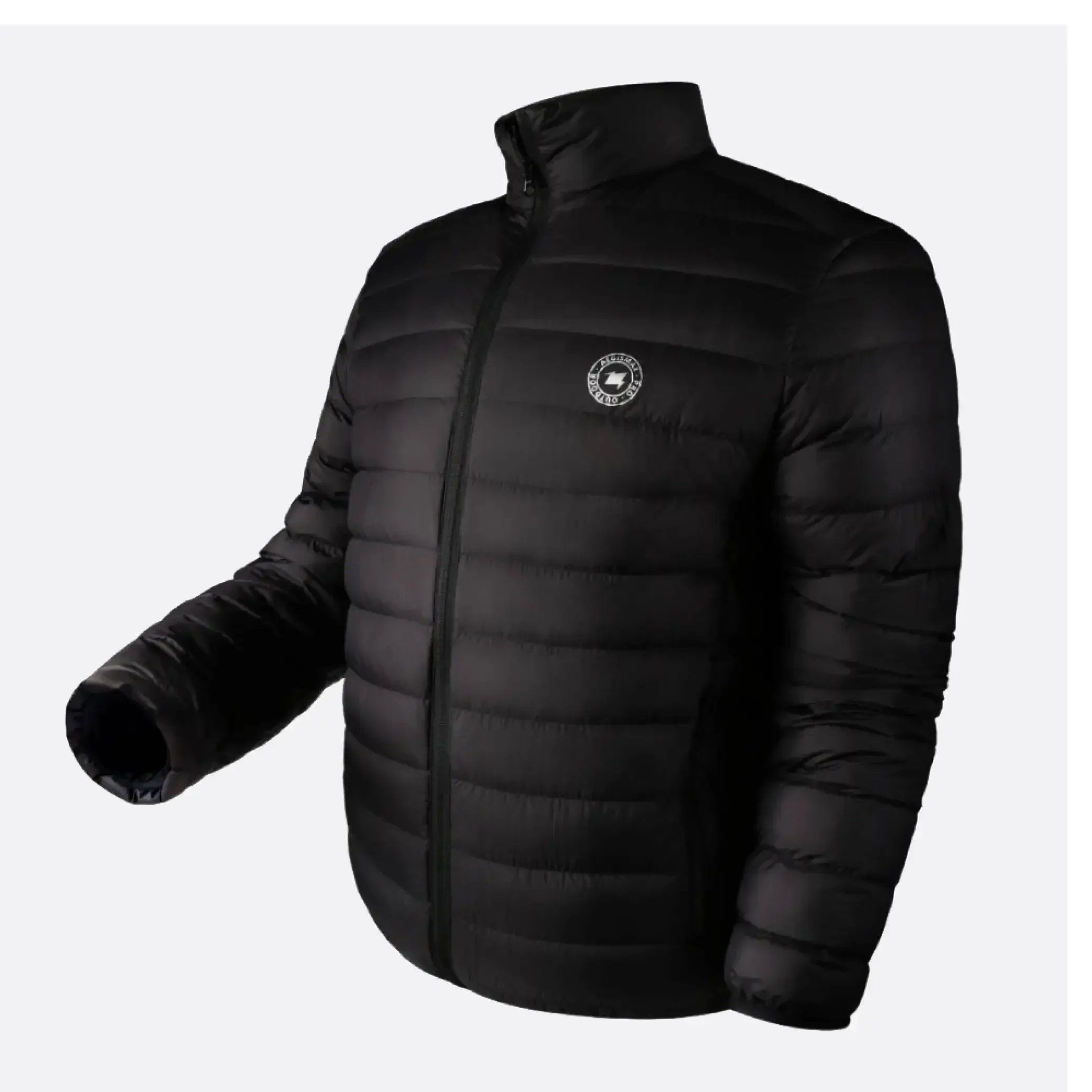 AEGISMAX Standard1 chaquetas de plumón de alta calidad para hombre, moda para acampar al aire libre, senderismo, abrigo ultraligero de plumas de ganso 800FP para hombre