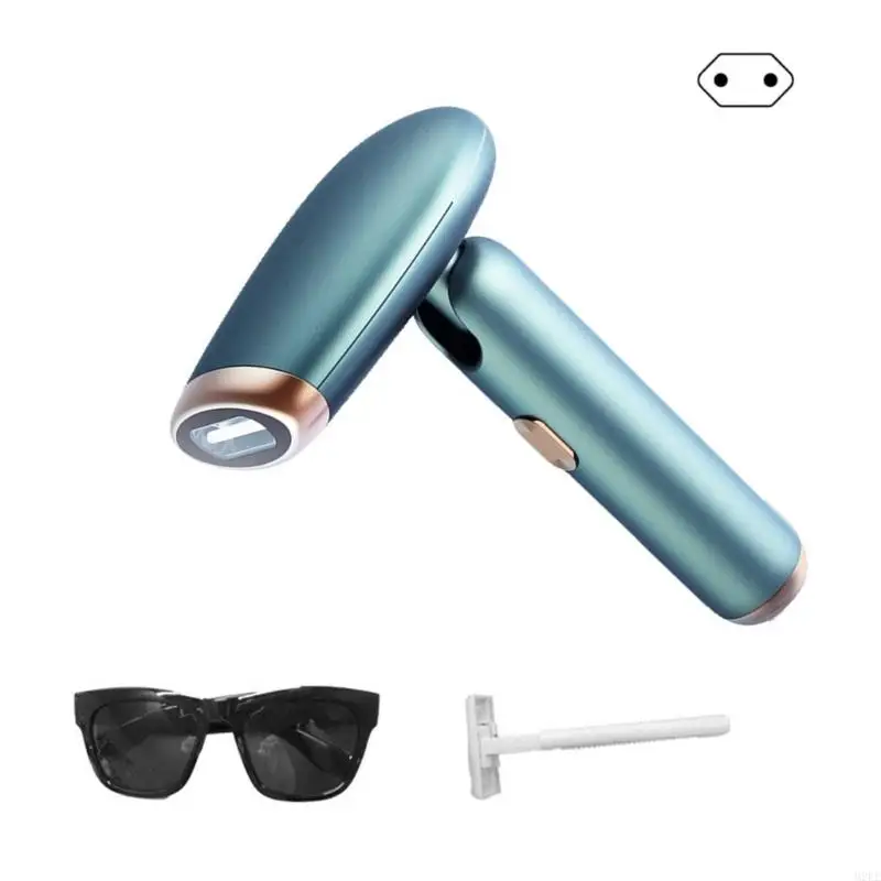 2025 جديد نظام إزالة الشعر قابل للطي جديد قابل للطي للاستخدام المنزلي