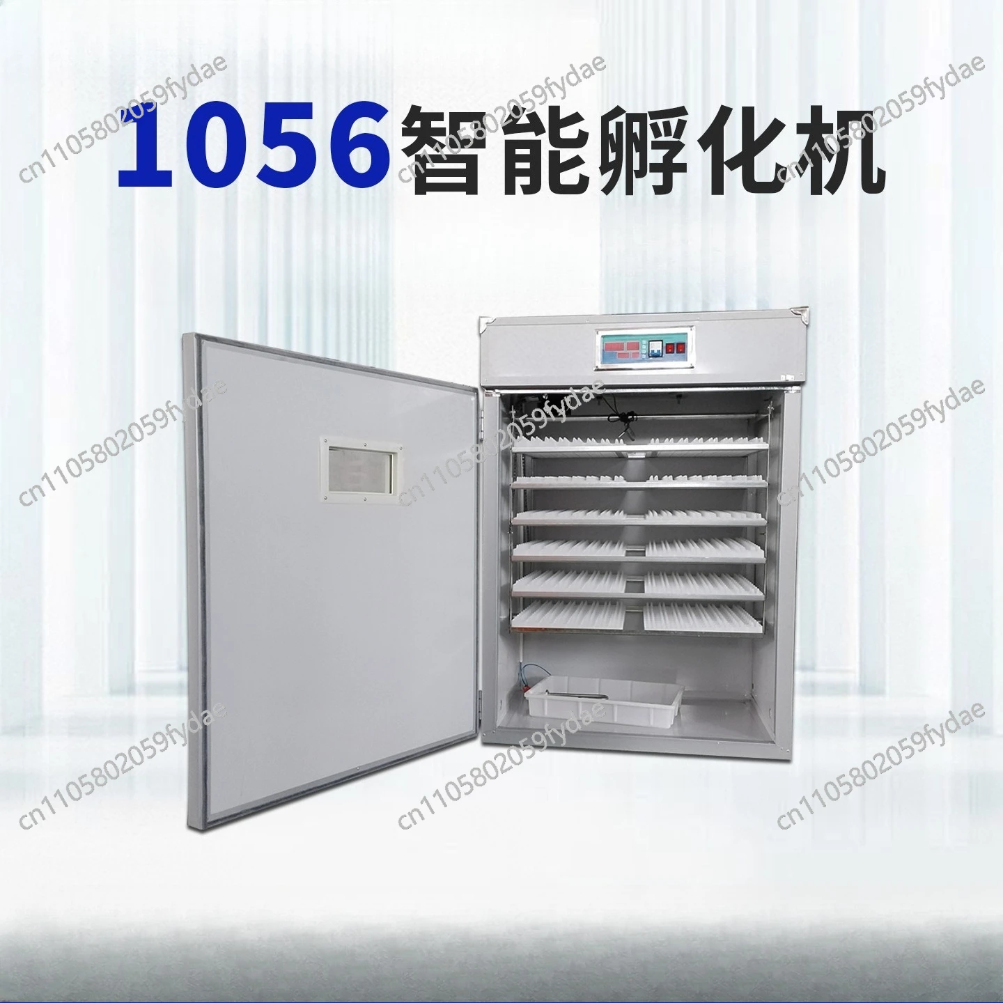 Automatic large chick incubator breeding constant temperature incubator home intelligence