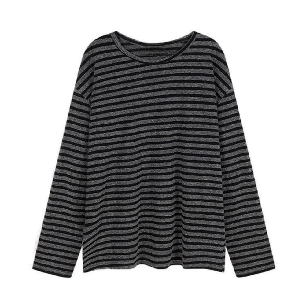 For Street Fashion Streetwear Shirt Everyday Casual Black Gray As Pictures Show Oversize 95 Polyester 5 Spandex