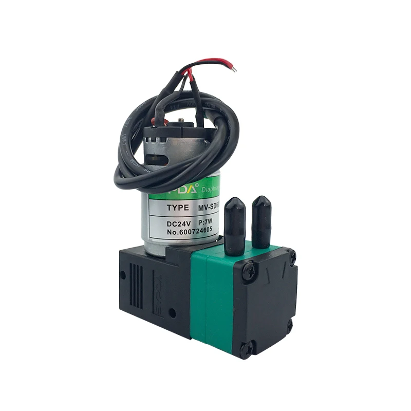 1 szt. Oryginalna pompa atramentowa SYPDA 3W 7W MV-SD100Euv MV-SD300Euv MV-SD600E MV-SD700E, mikropompa membranowa do drukarki atramentowej — zdjęcie produktu 5