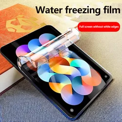 Hydrogel Film For Lenovo Xiaoxin Pad Pro 12 7 12.7 inch 2025 tb375fc P12 Pro 12.7 Plus 11.5 K11 Plus M11 B11 P11 Pro Gen 11Pro