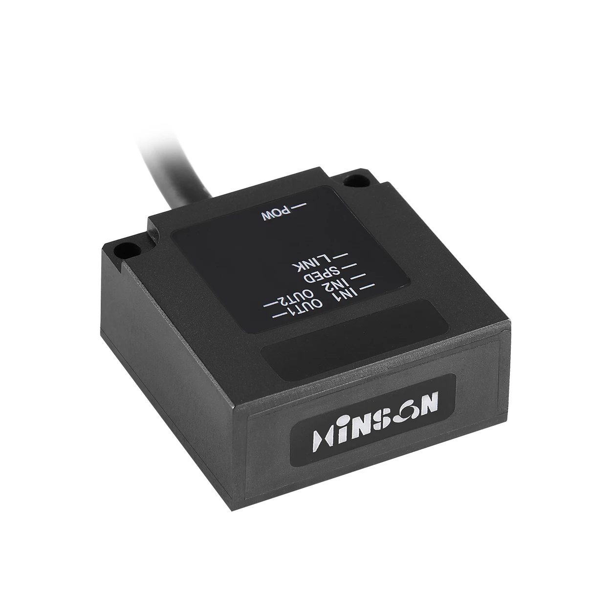 

Hinson Optical Proximity Sensor Infrared Light Fiber Optic Type for General Industry Communication