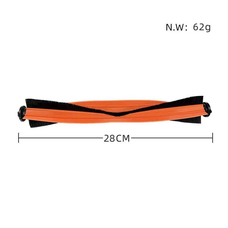 11 шт., фильтр для робота-пылесоса Xiaomi Mijia Pro STYTJ06ZHM