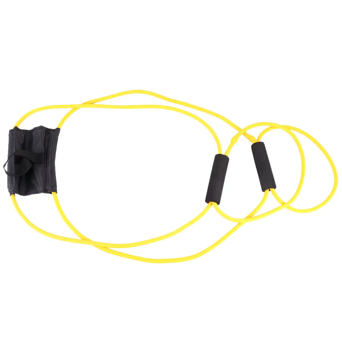 

Water Balloon Launcher Three Safe Latex Cloth Material Soft Handles for Outdoor Water Games Party Festival Events