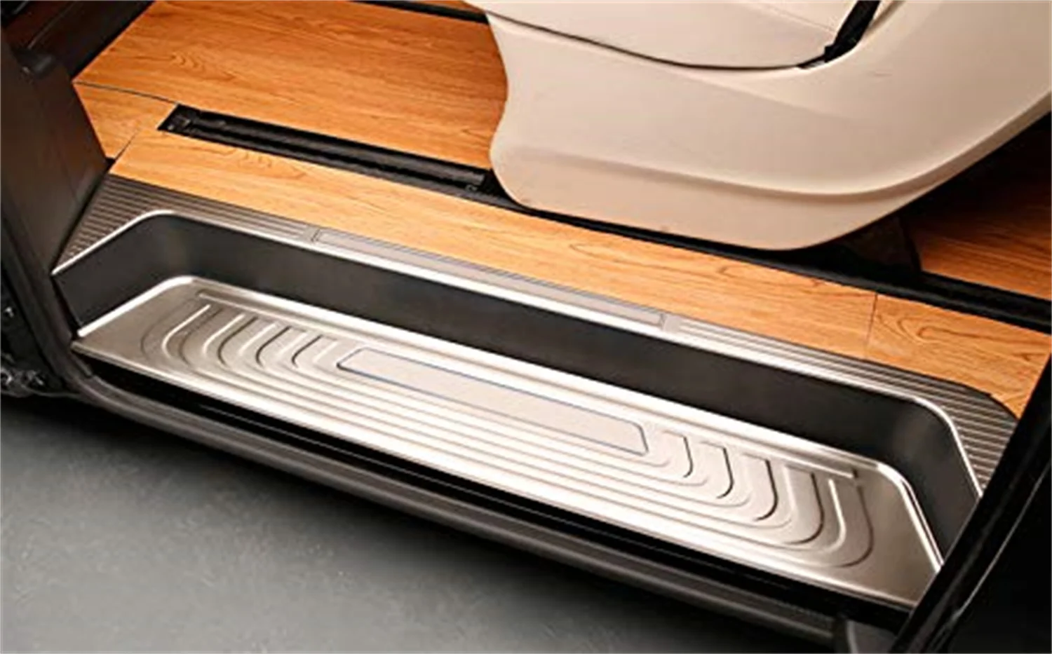 

for Mercedes-Benz Vito W447 2014-2022 Car Door Sill Protector Steel Entry Guards Threshold Scuff Plate Welcome Pedal Cover 8pcs