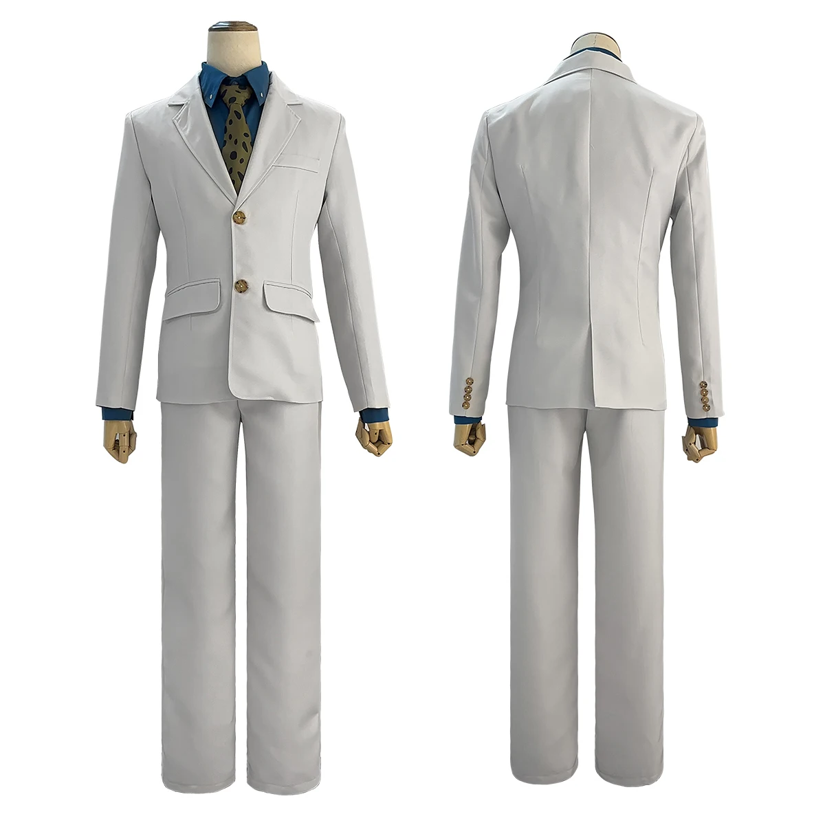 HOLOUN Nanami Kento Anime Cosplay Costume Wig Jujutsu JJK Suit Shirt Pants Tie Convention Halloween Christmas Gift