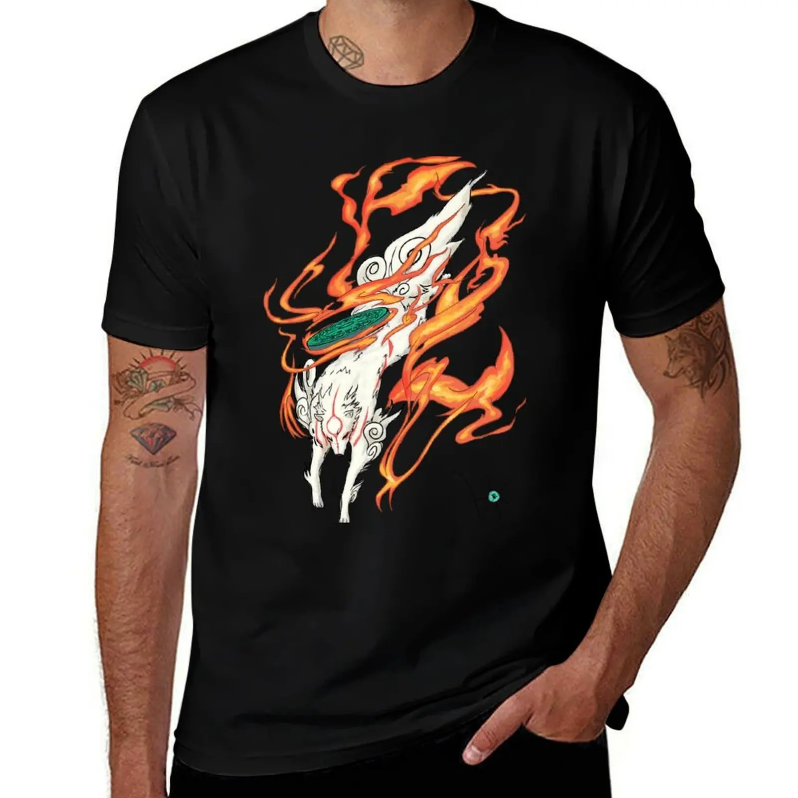 

men casual printed for graphic t for man man Amaterasu! man t shirts shirts shirts T-Shirt t for