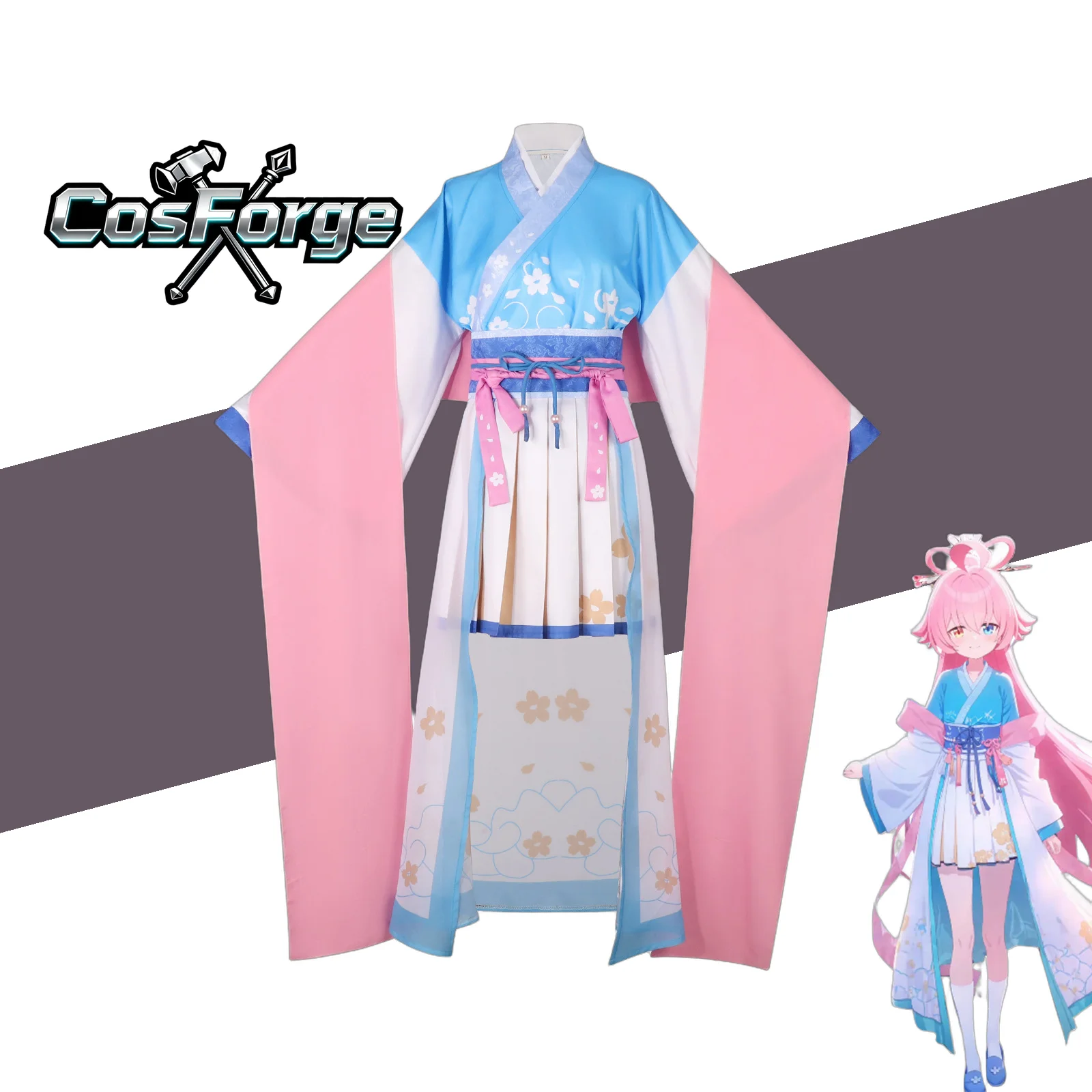 

Blue Archive Takanashi Hoshino Cosplay Costume - Game Character Women Halloween Party Performance Anime Outfit