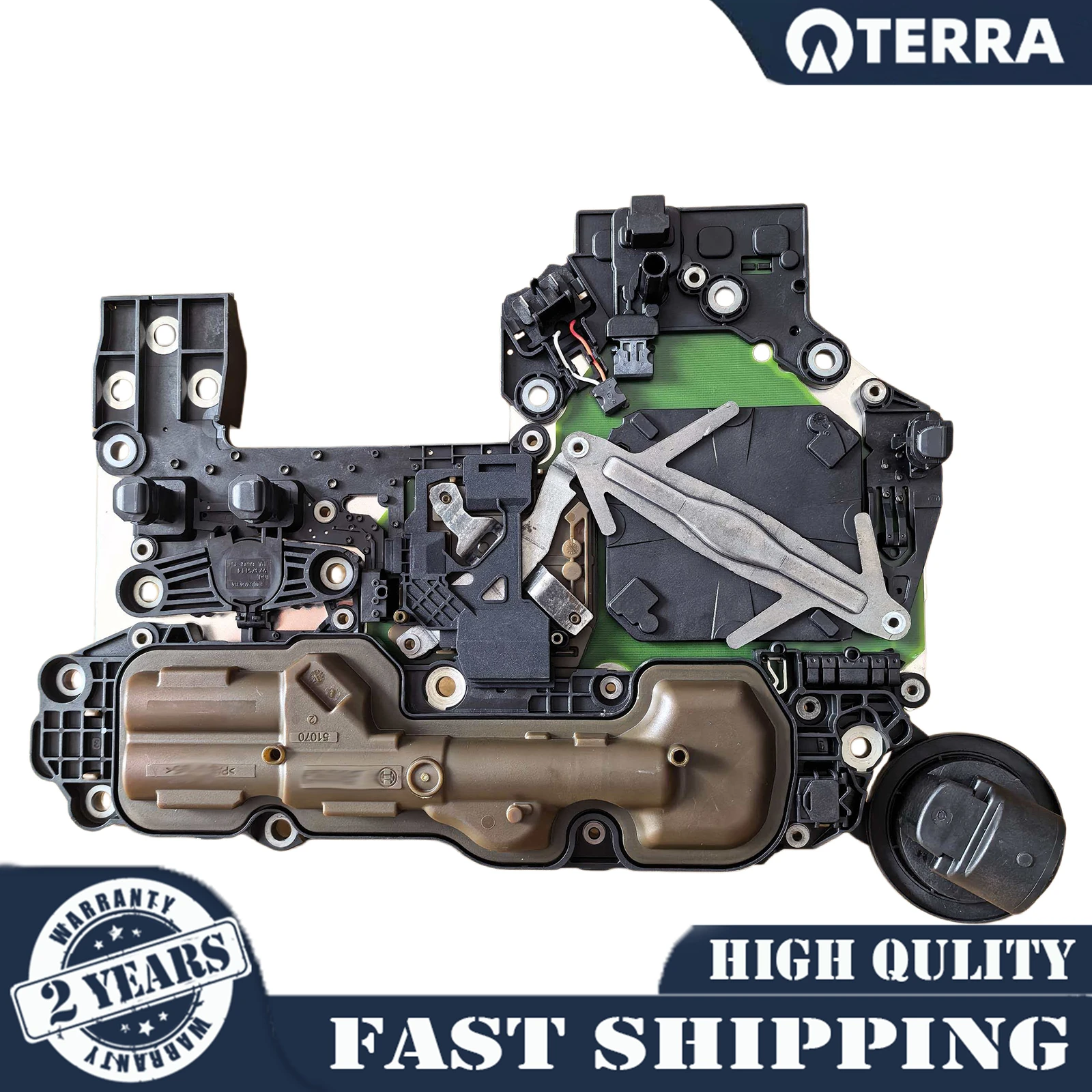

For Mercedes-Benz Genuine OEM 725 9G-Tronic Valve body with TCM A0009015000 A7252709011 A0009014900 Fits Mercedes-Benz