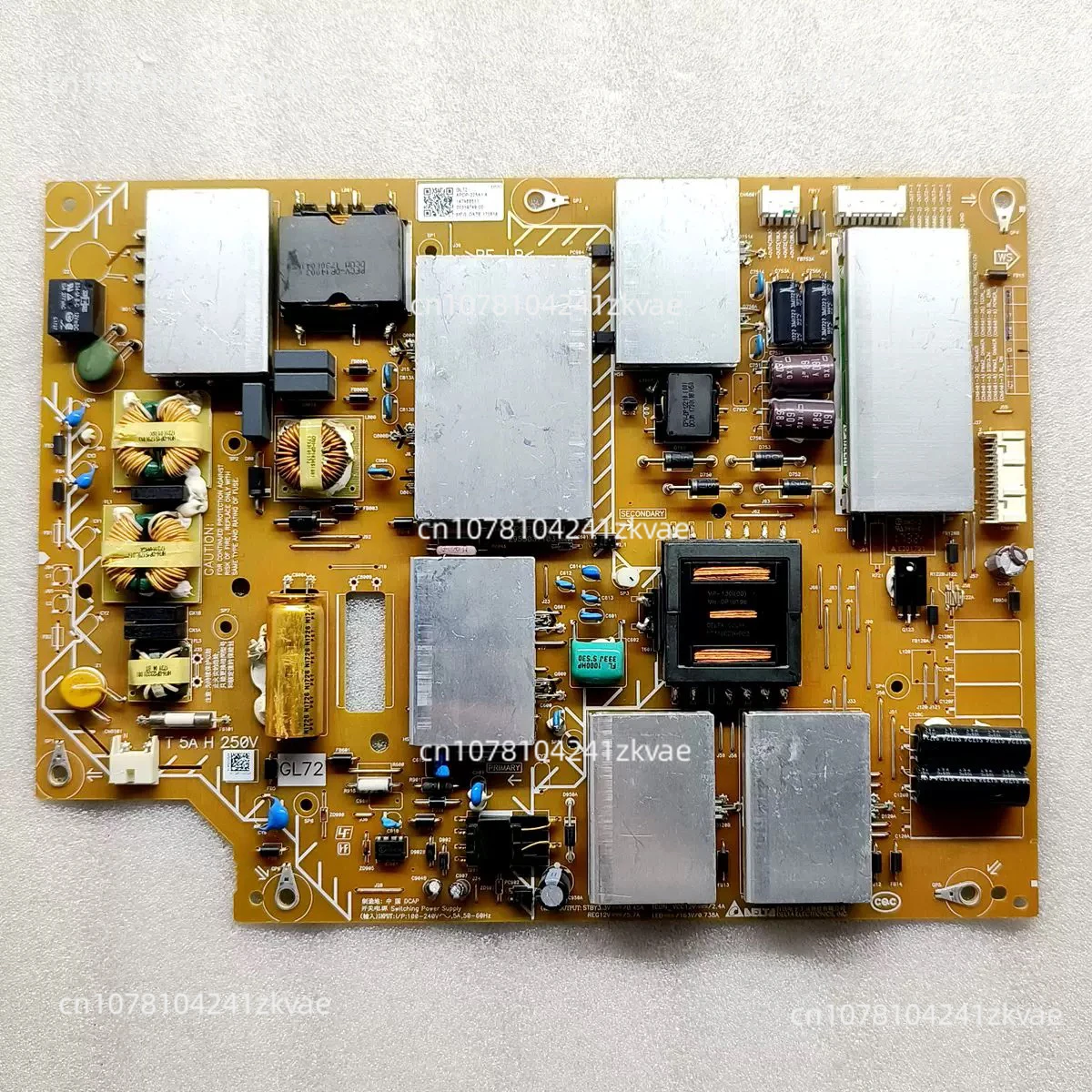 Placa de alimentación Original, KD-65X8500E, KD-65X8566E, KD-65X7000E, APDP-225A1