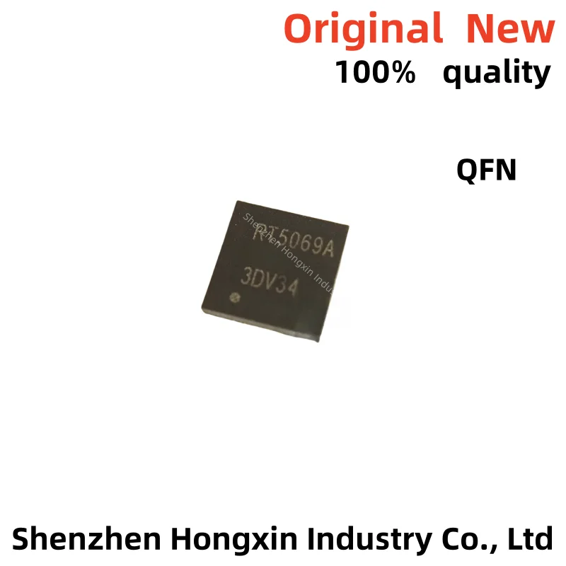 

(5-10piece)100% New RT5069A RT5069AGQV QFN-32 Chipset