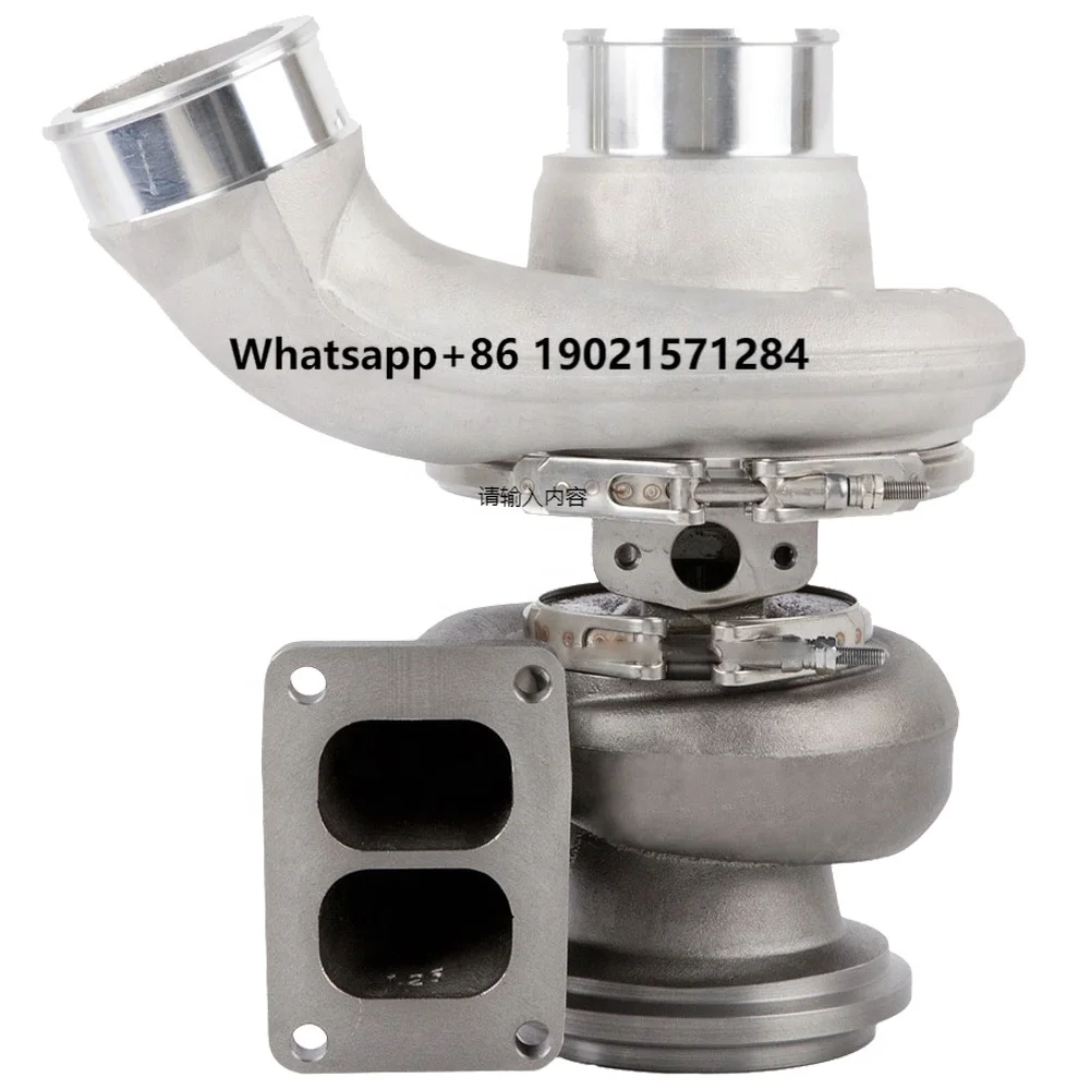 

S300A-006 167778 350 E7 E7-350R Turbo Auto Parts for MACK TRUCK Engine Turbocharger
