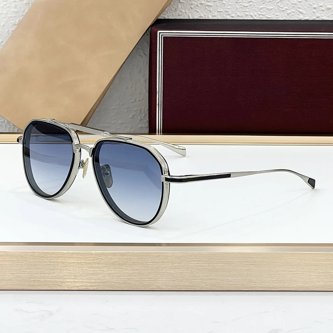 Unparalleled craftsmanship of Japanese handmade alloy eyeglass frames - CAMMANDER men's and women's sunglasses