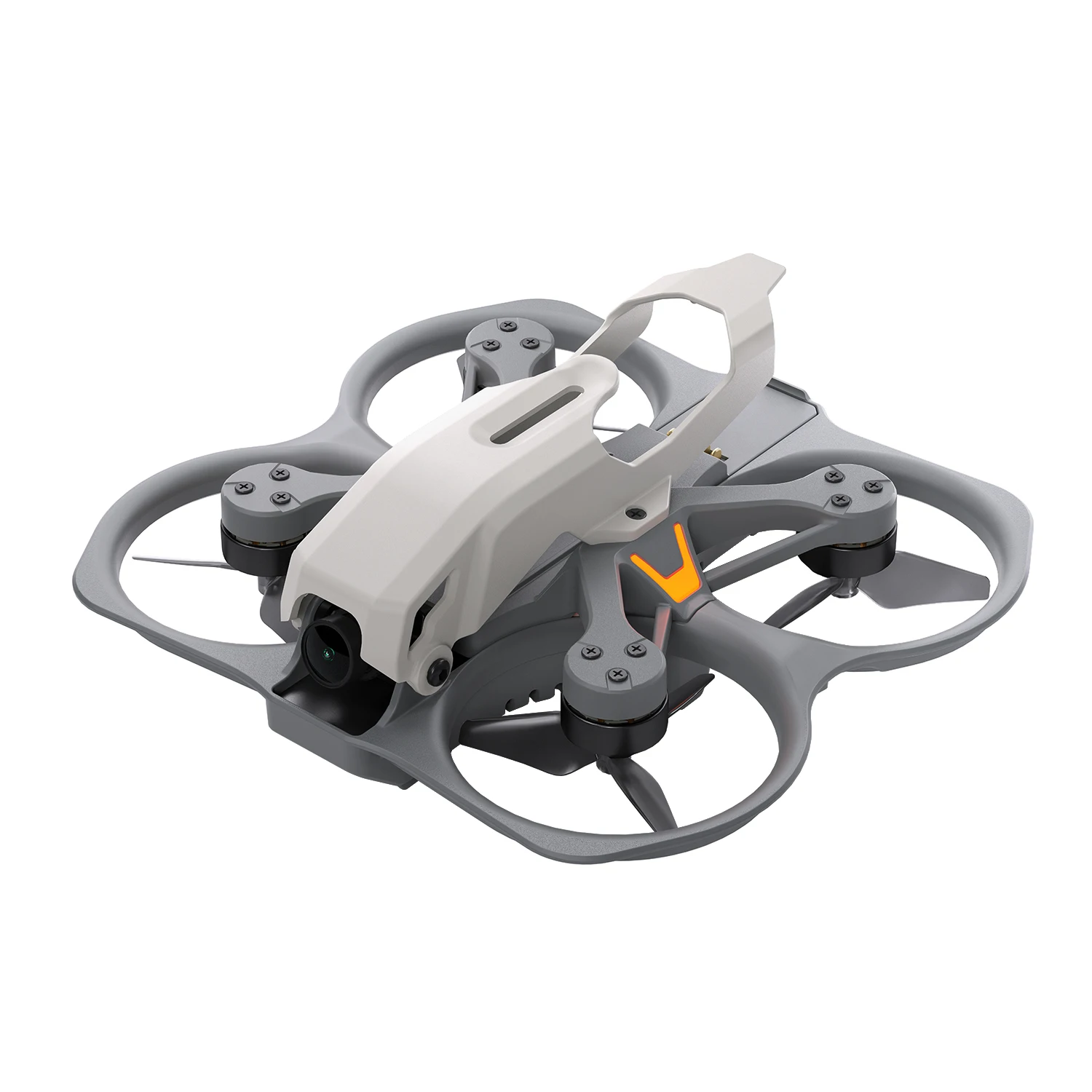 CADDXFPV Protos 1.6 Inch Brushless Whoop Quadcopter, 2025 New RC Racing Drone Equipped With Ascent Lite Vtx Kit drone camera