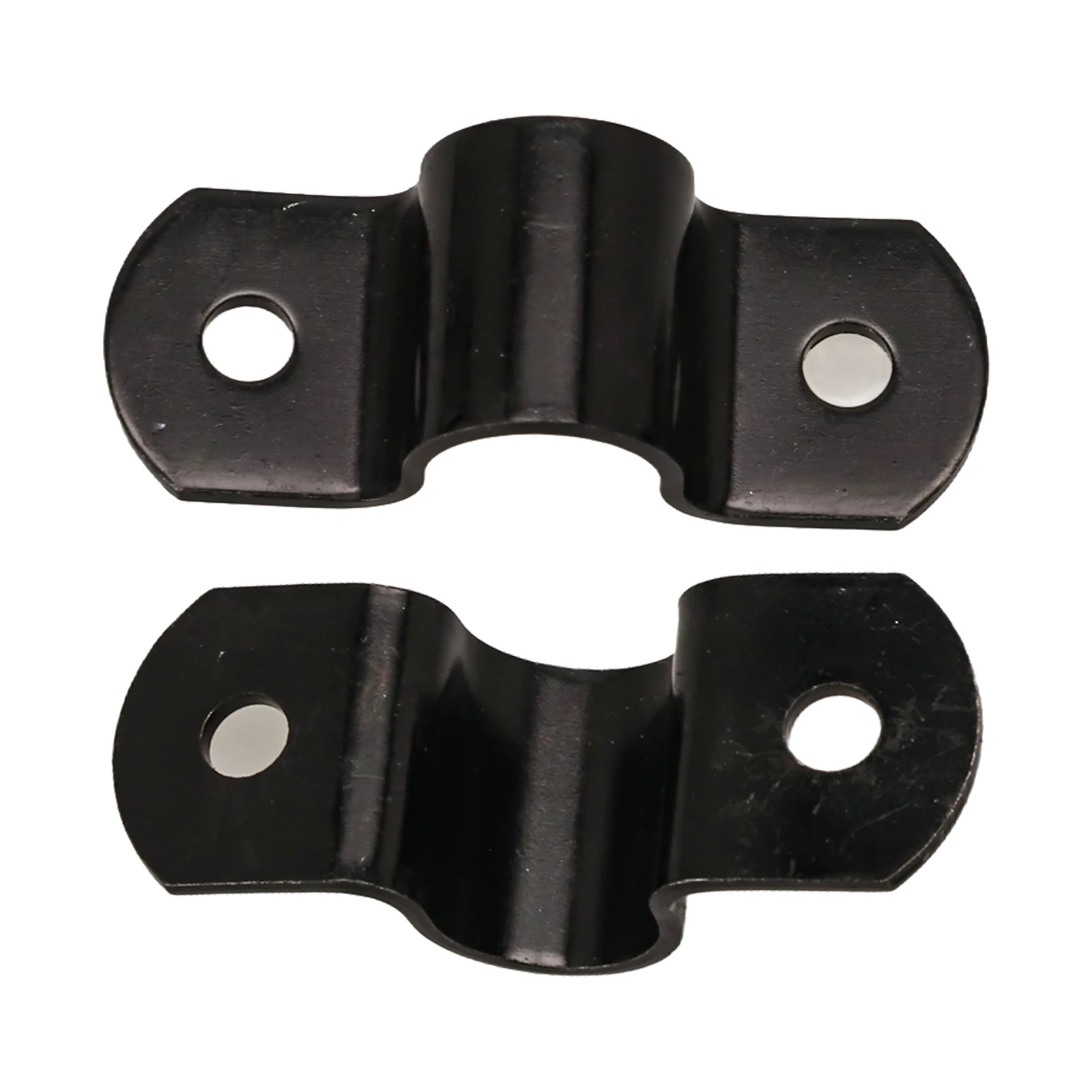 ขายึดราวบันไดอลูมิเนียมอัลลอยด์นิกเกิลขัดเงา ชุดติดตั้งขายึดราวบันไดสําหรับงานหนัก ความจุรับน้ําหนักสูงสุด 80 ปอนด์