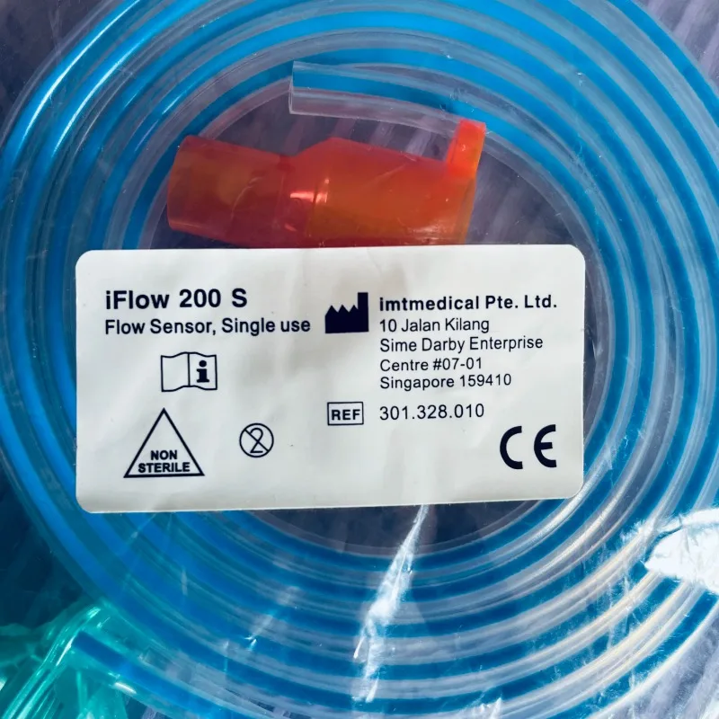 Bellavista-Sensor de flujo ที่ถอดออกได้สําหรับผู้ใหญ่และ recién nacidos, 1000, I F200S 301.328.010