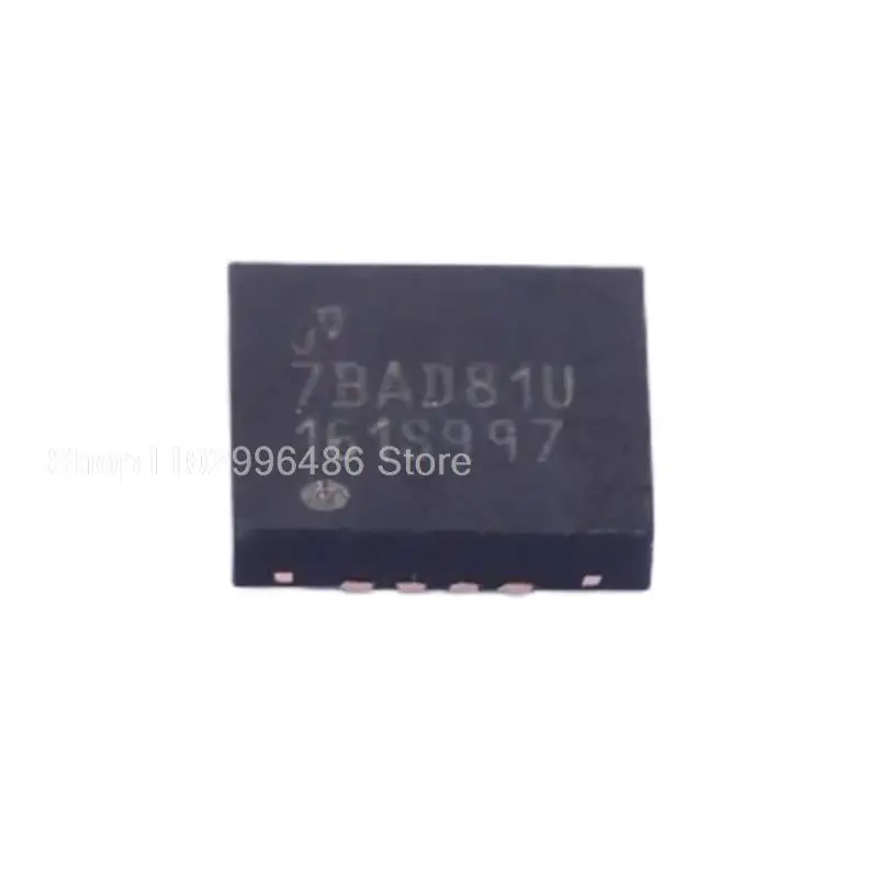 2-5Pcs 100% New free delivery DAC161S997RGHR 161S997 WQFN16 DAC088S085CIMTX X82C TSSOP16 DAC0808LCMX DAC0808LCM SOP16 chips ic